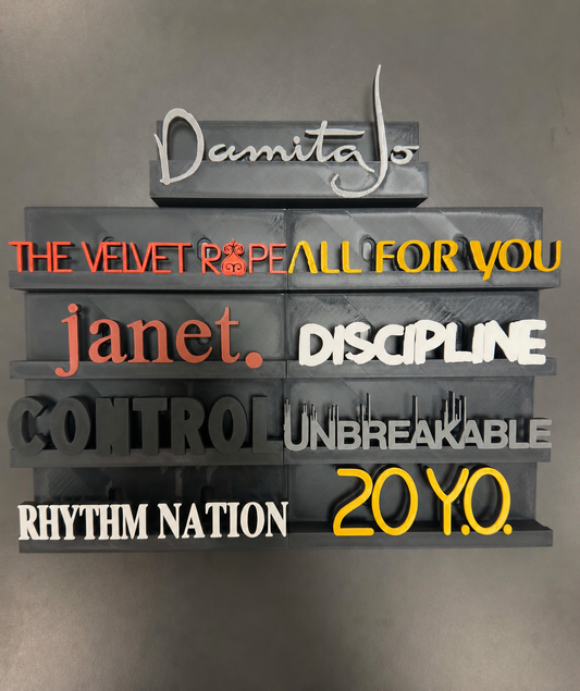 Janet Jackson (Bundle)