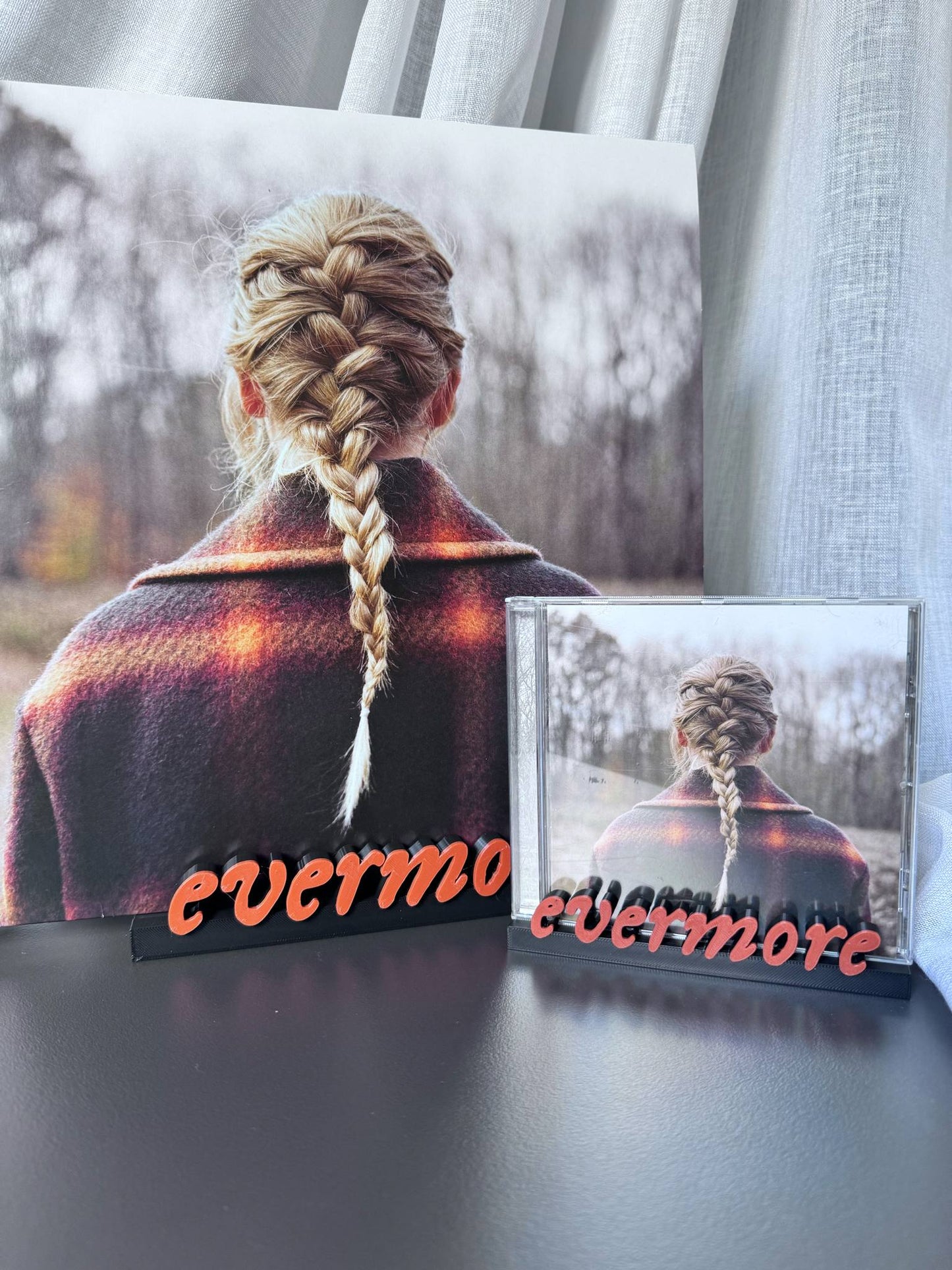 Evermore - Taylor Swift (Display Stand)