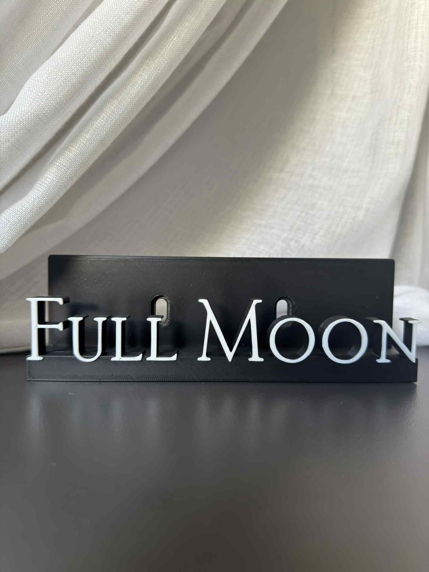 Full Moon - Brandy (Display Stand)