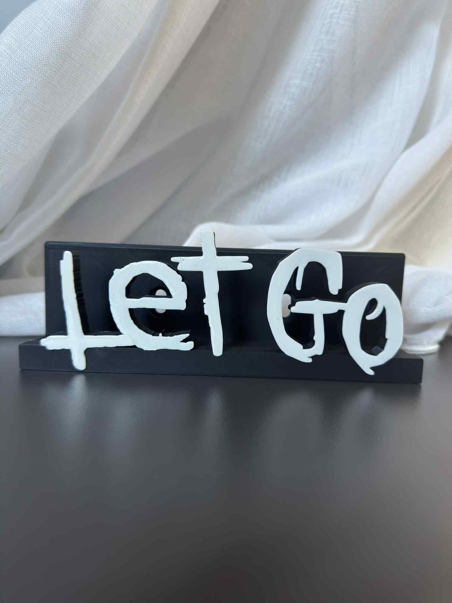 Let Go - Avril Lavigne (Display Stand)