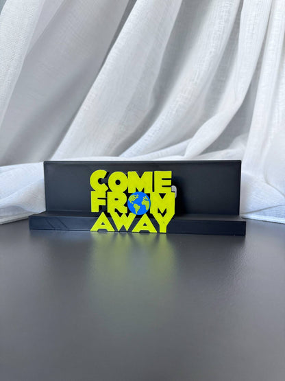 Come From Away (Display Stand)