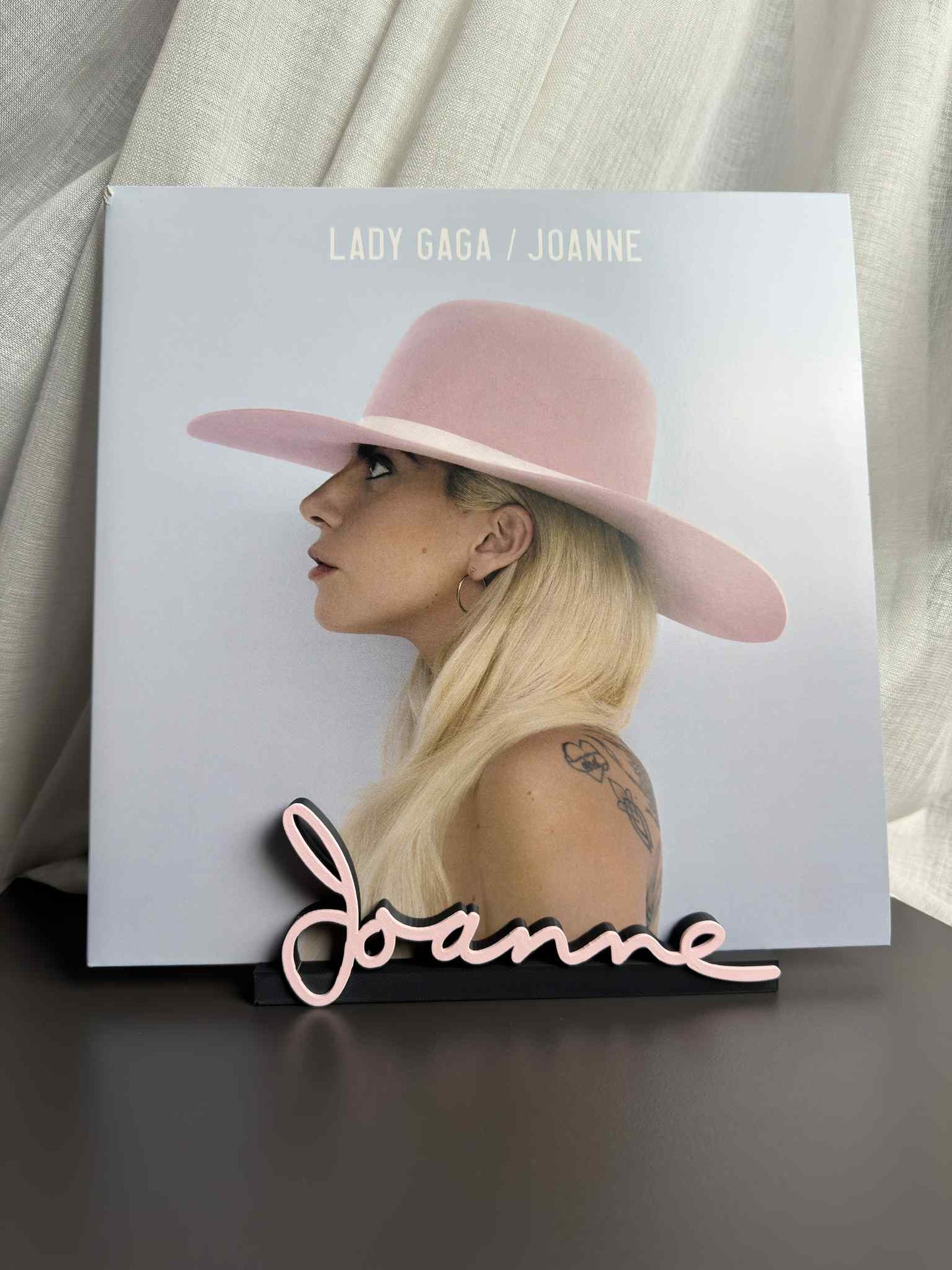 Joanne - Lady Gaga (Display Stand)