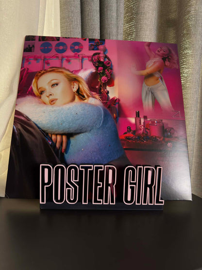 Poster Girl - Zara Larsson (Display Stand)