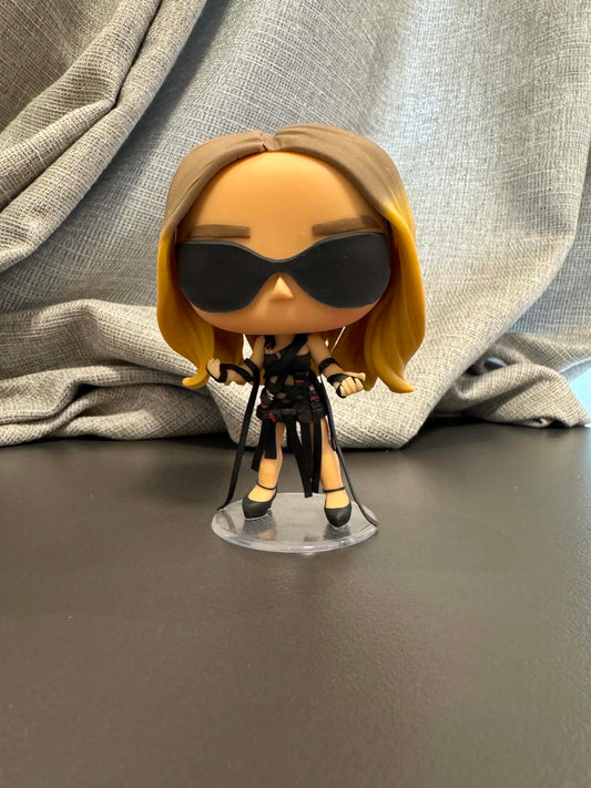 Miss Possessive Figure