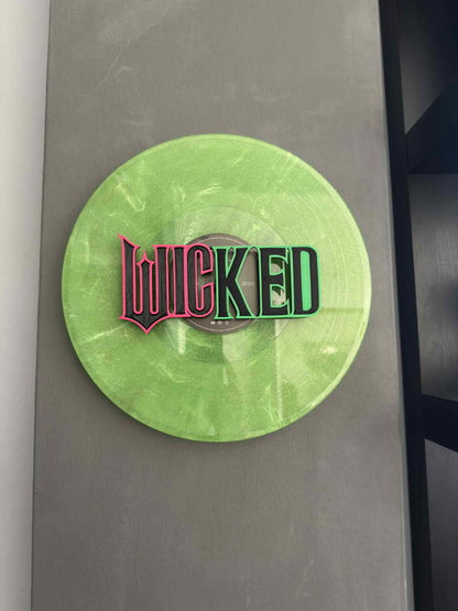 Wicked - Ariana Grande & Cynthia Erivo (Wall Displayer)