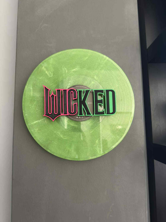 Wicked - Ariana Grande & Cynthia Erivo (Wall Displayer)