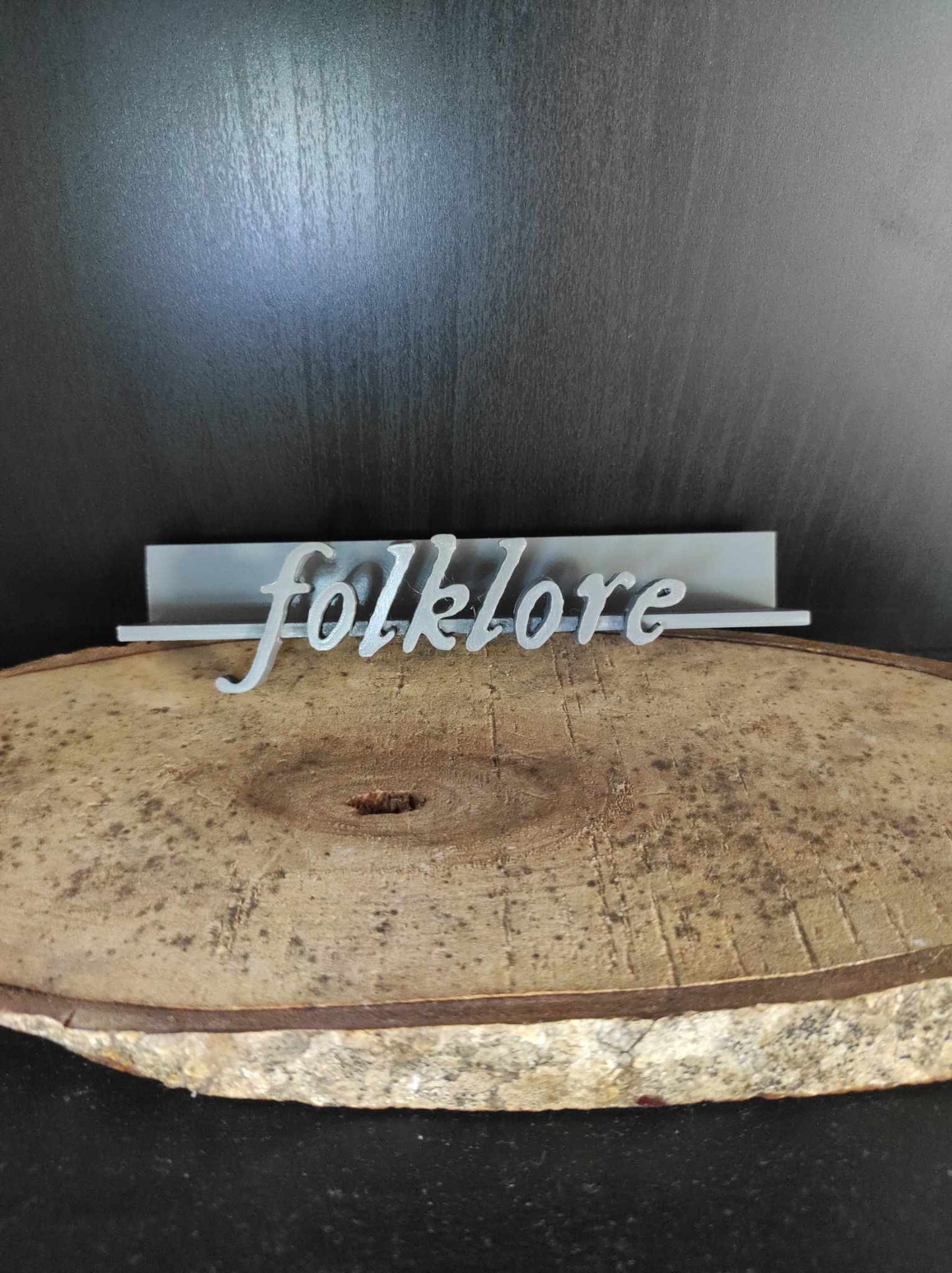 Taylor Swift - Folklore (Display Stand)