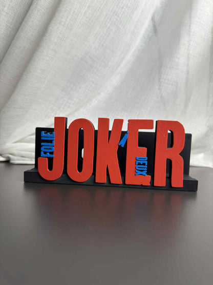 Joker Folie à Deux  - Lady Gaga (Display Stand)