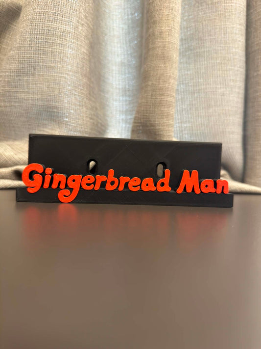 Gingerbread Man - Melanie Martinez (Display Stand)