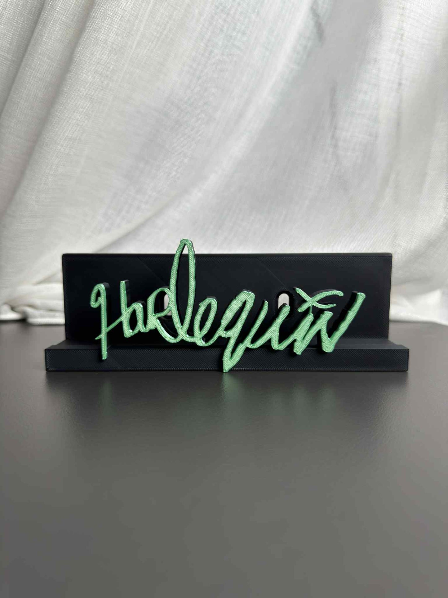 Harlequin - Lady Gaga (Display Stand)
