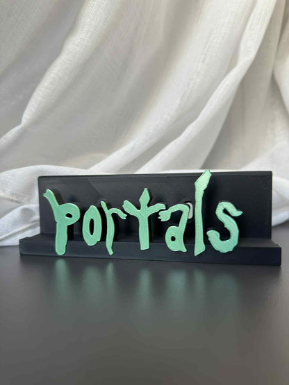 Portals - Melanie Martinez (Display Stand)