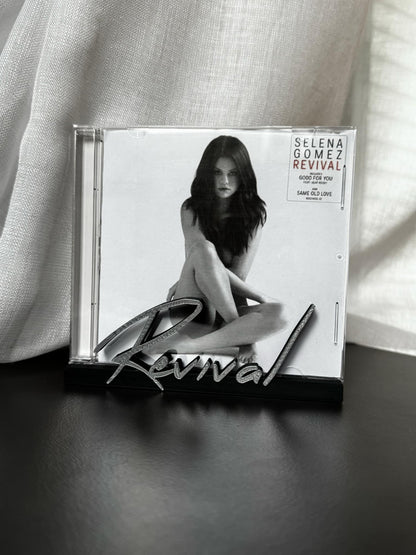 Revival - Selena Gomez (Display Stand)