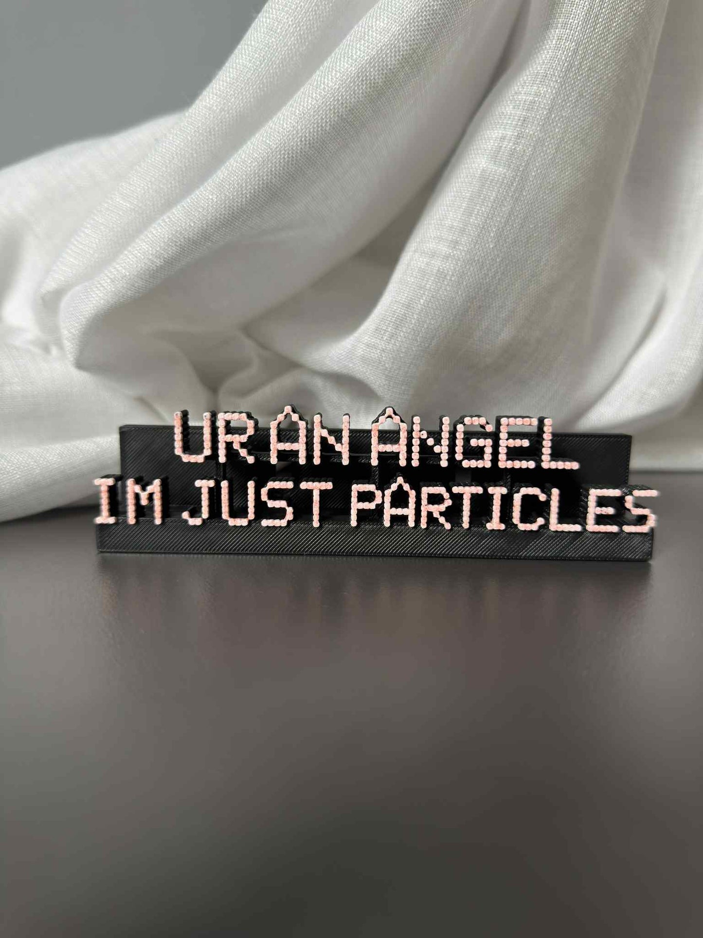 Ur An Angel, I'm Just Particles - Benee (Display Stand)