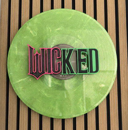 Wicked - Ariana Grande & Cynthia Erivo (Wall Displayer)