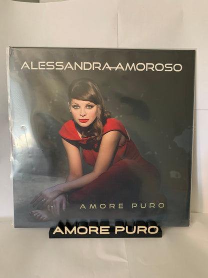 Amore Puro - Alessandra Amoroso (Display Stand)