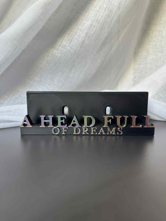 A Head Full Of Dreams - Coldplay (Display Stand)