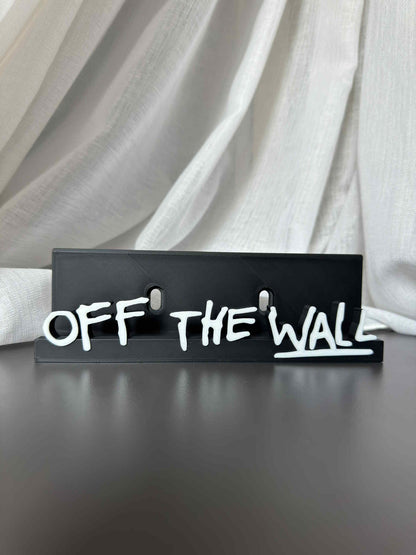 Off The Wall - Michael Jackson (Display Stand)