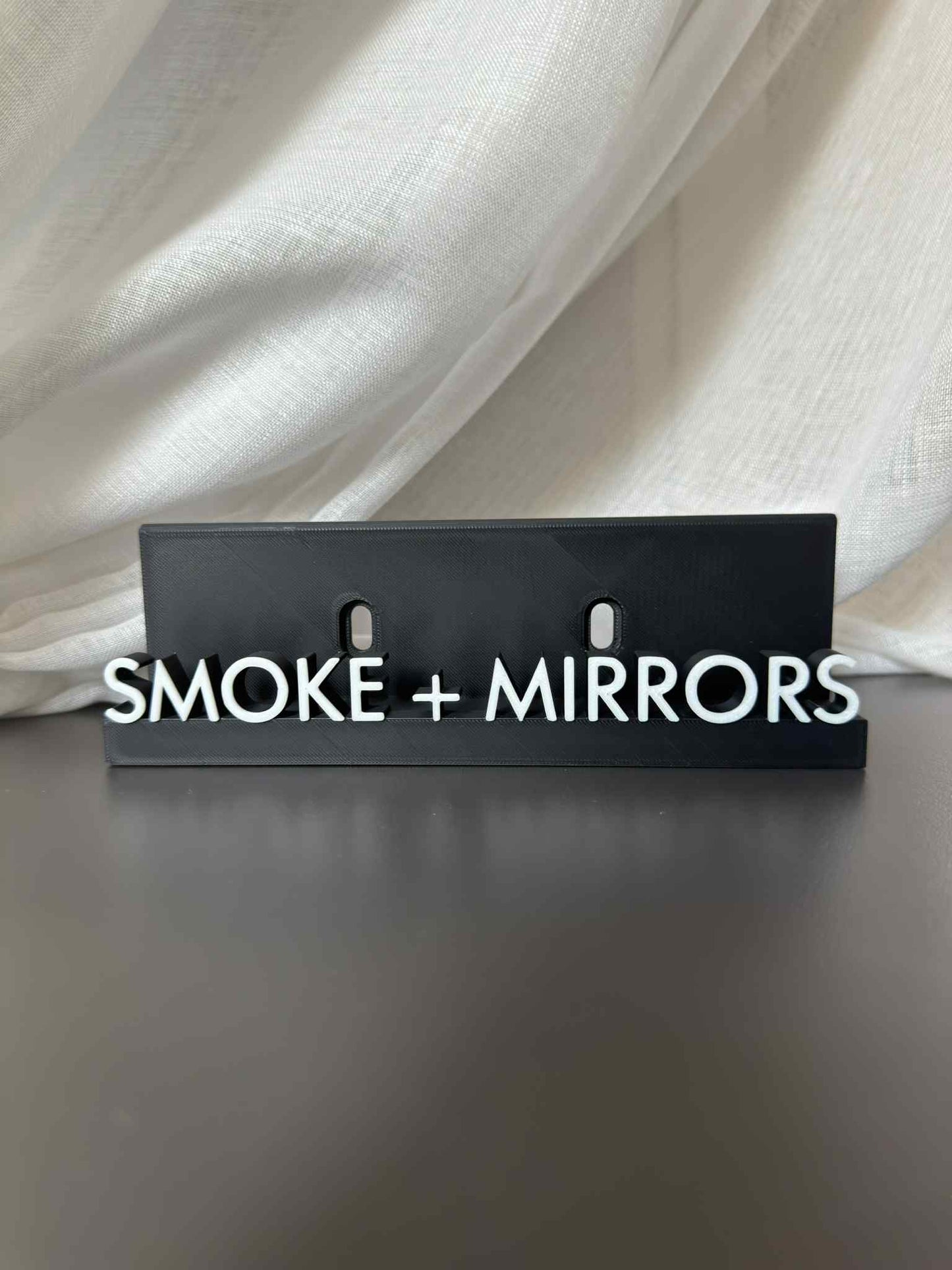 Smoke + Mirrors  - Imagine Dragons (Display Stand)
