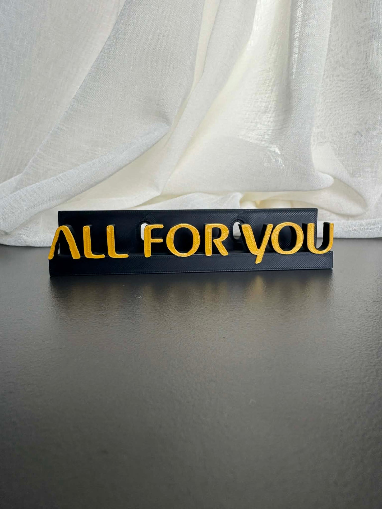 All For You - Janet Jackson (Display Stand)