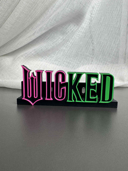 Wicked - Ariana Grande (Display Stand)