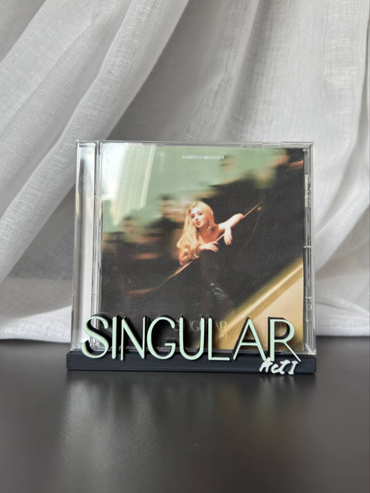 Singular Act I - Sabrina Carpenter (Display Stand)