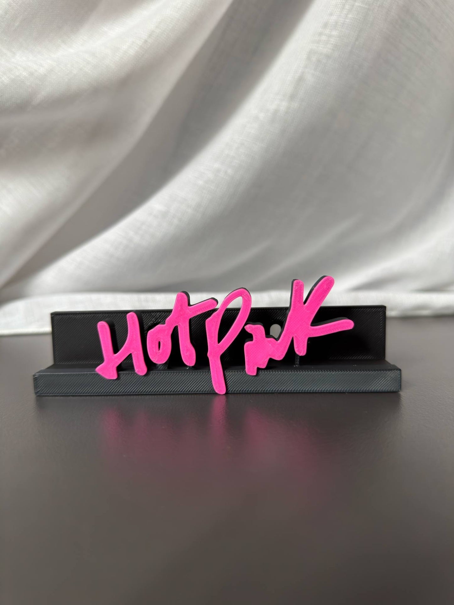 Hot Pink - Doja Cat (Display Stand)