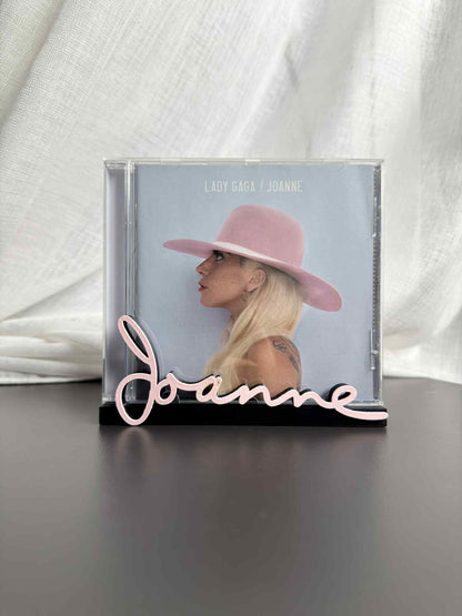 Joanne - Lady Gaga (Display Stand)