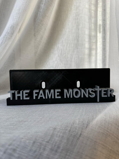 The Fame Monster - Lady Gaga (Display Stand)