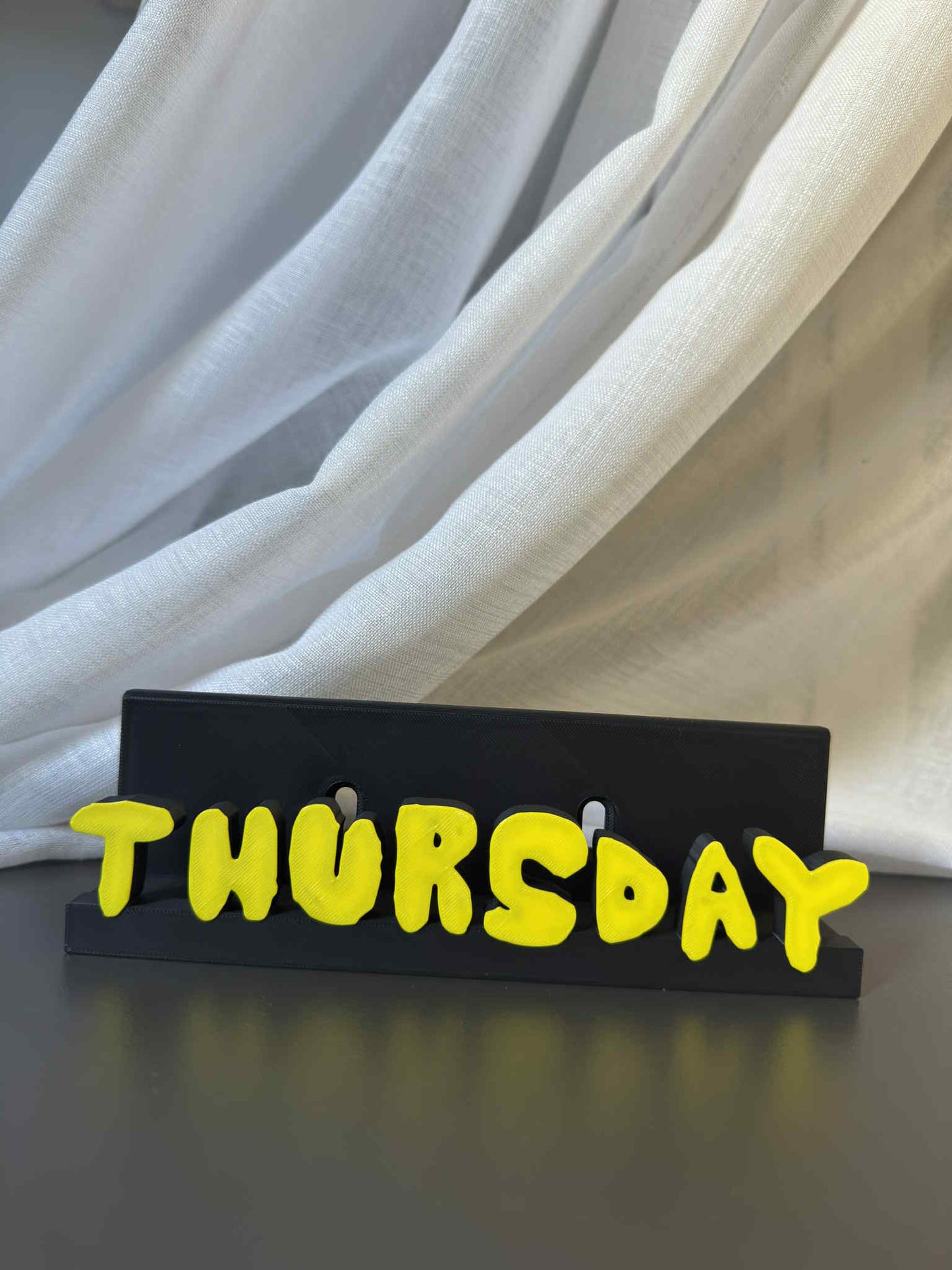 Thursday - The Weeknd (Display Stand)