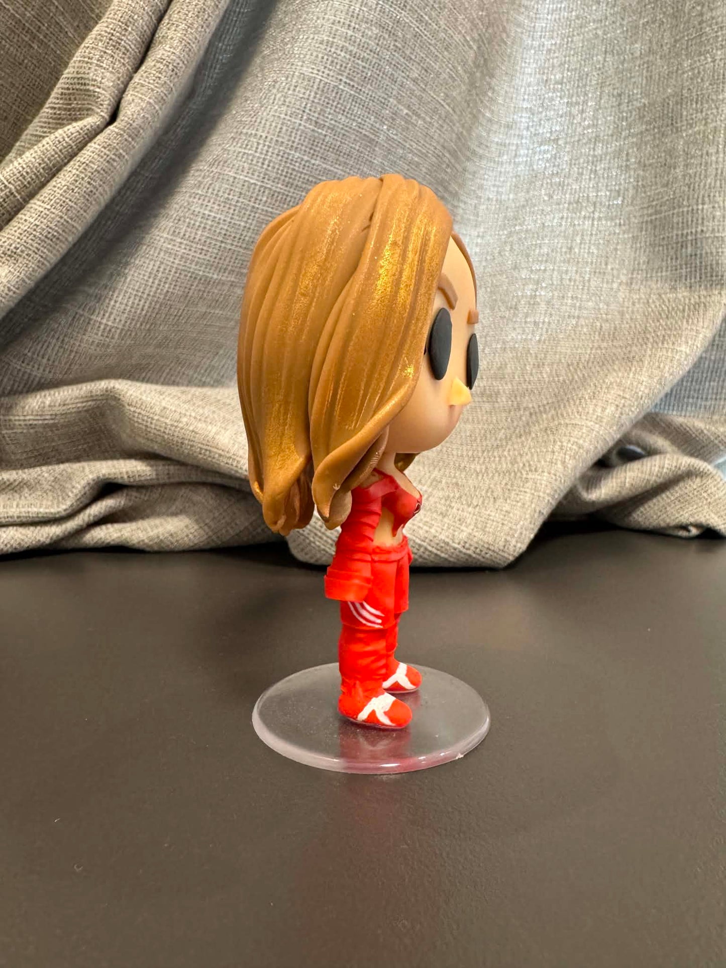 Run For The Hills Figure