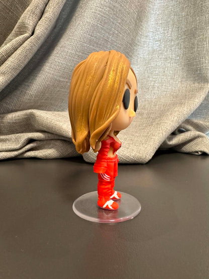 Run For The Hills Figure