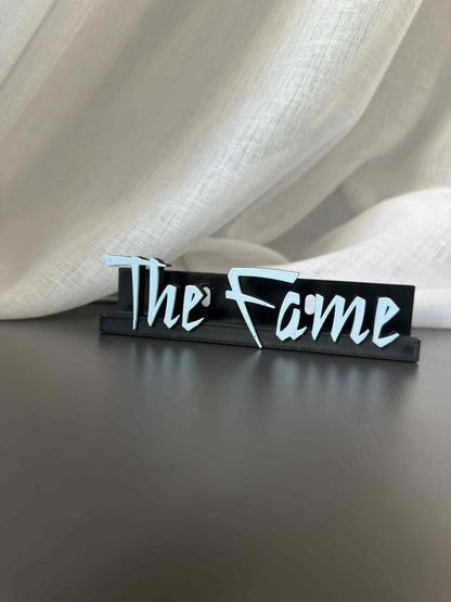 The Fame - Lady Gaga (Display Stand)