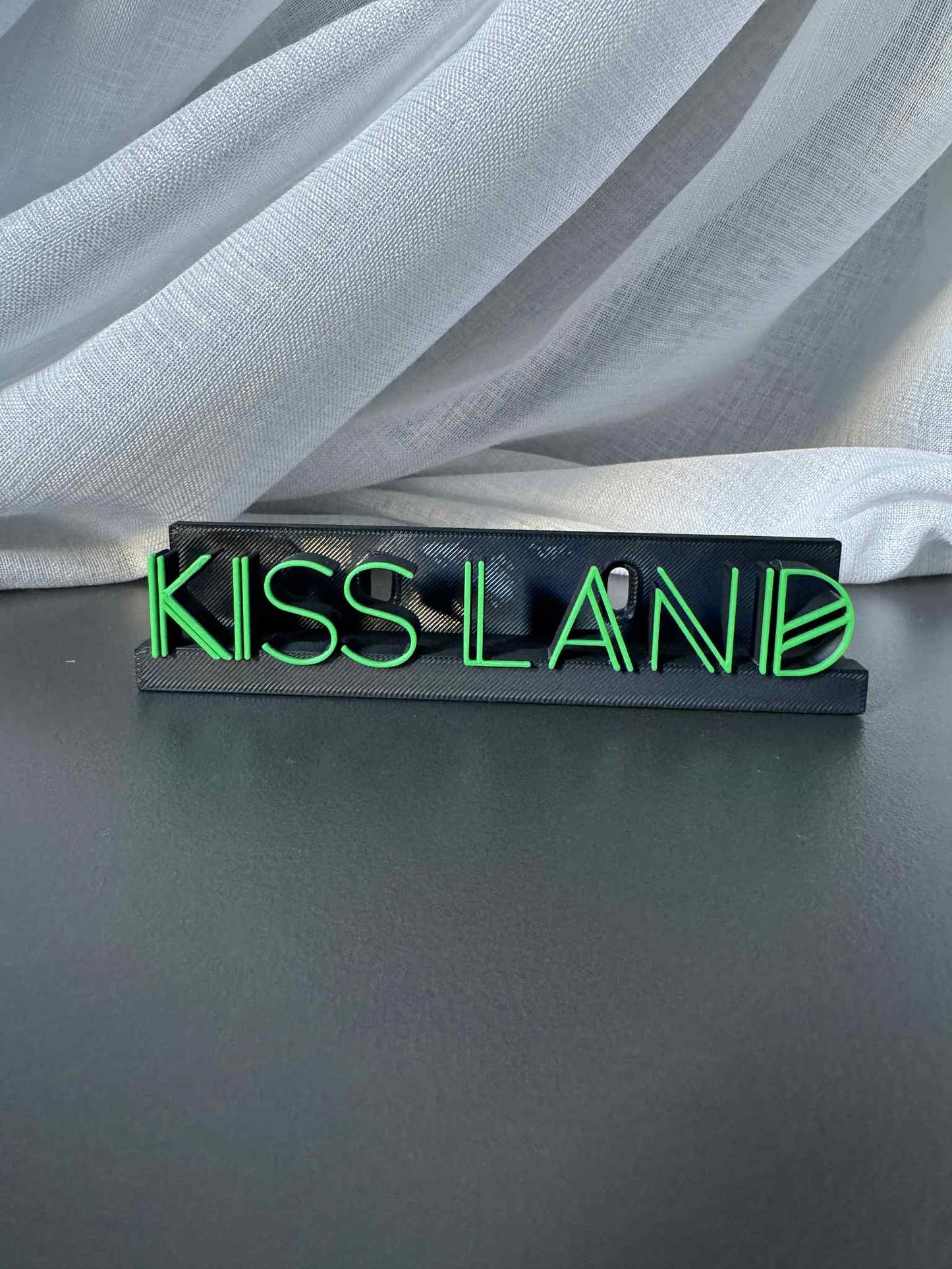 Kiss Land - The Weeknd (Display Stand)