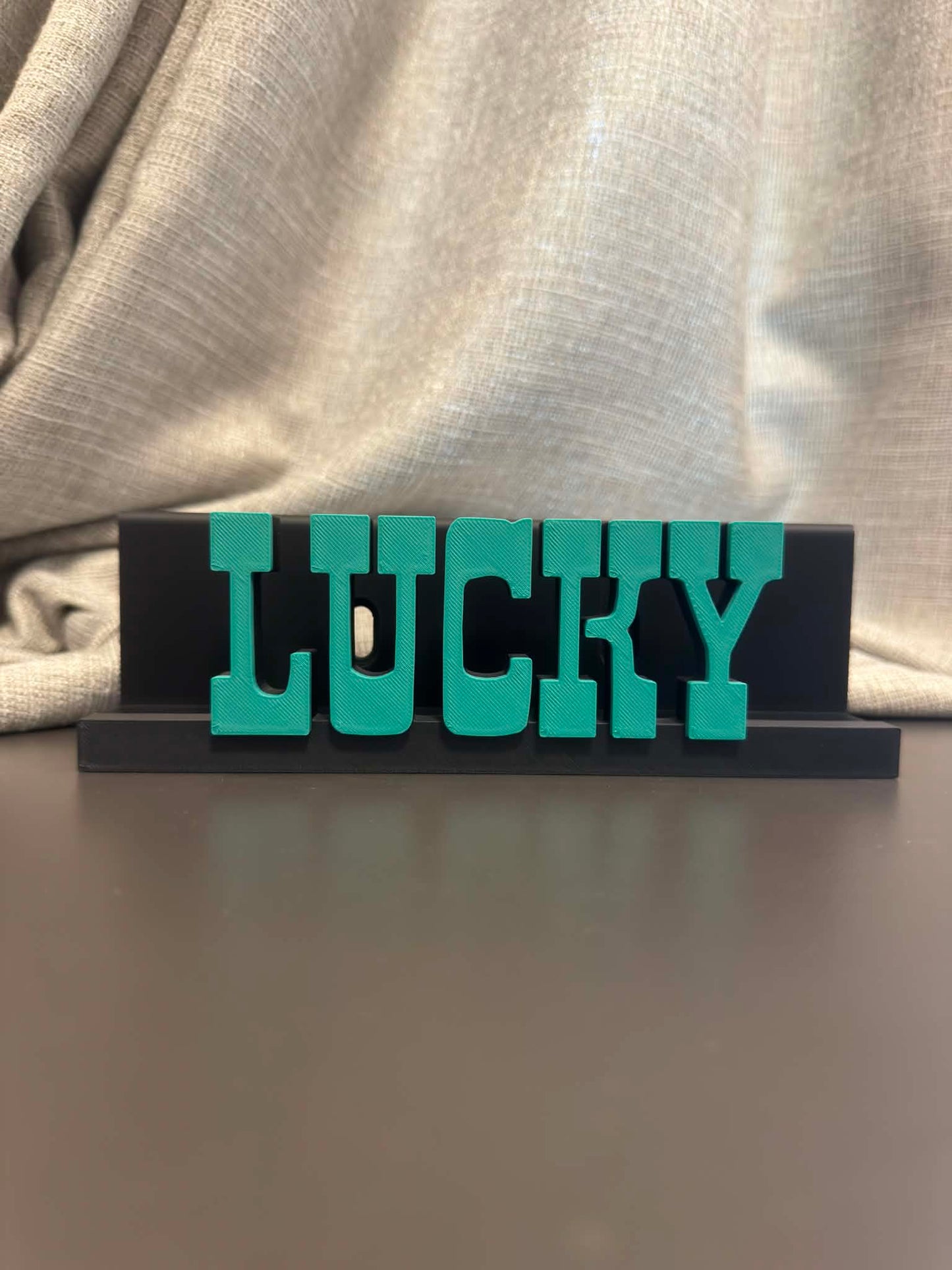 Lucky - Megan Moroney (Display Stand)