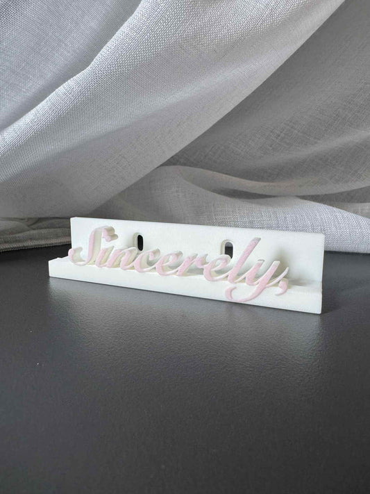 Sincerely - Kali Uchis (Display Stand)