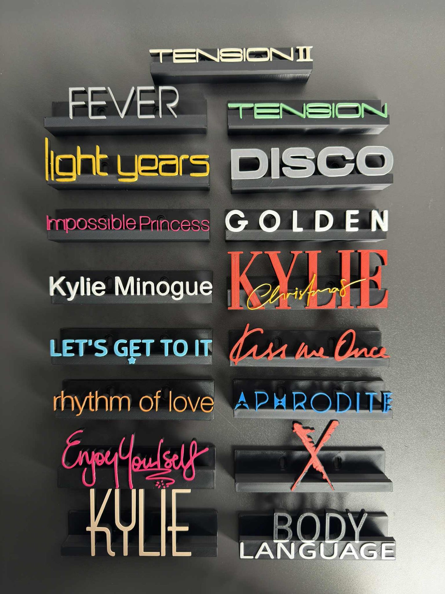 Kylie Minogue (Bundle)