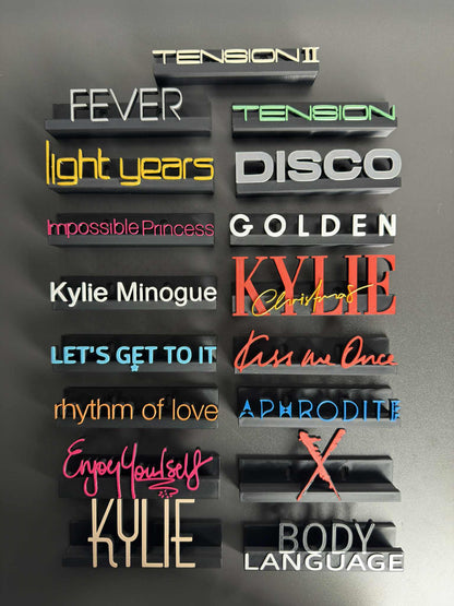 Kylie Minogue (Bundle)