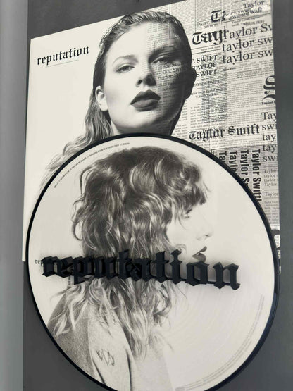 Reputation - Taylor Swift (Wall Displayer)