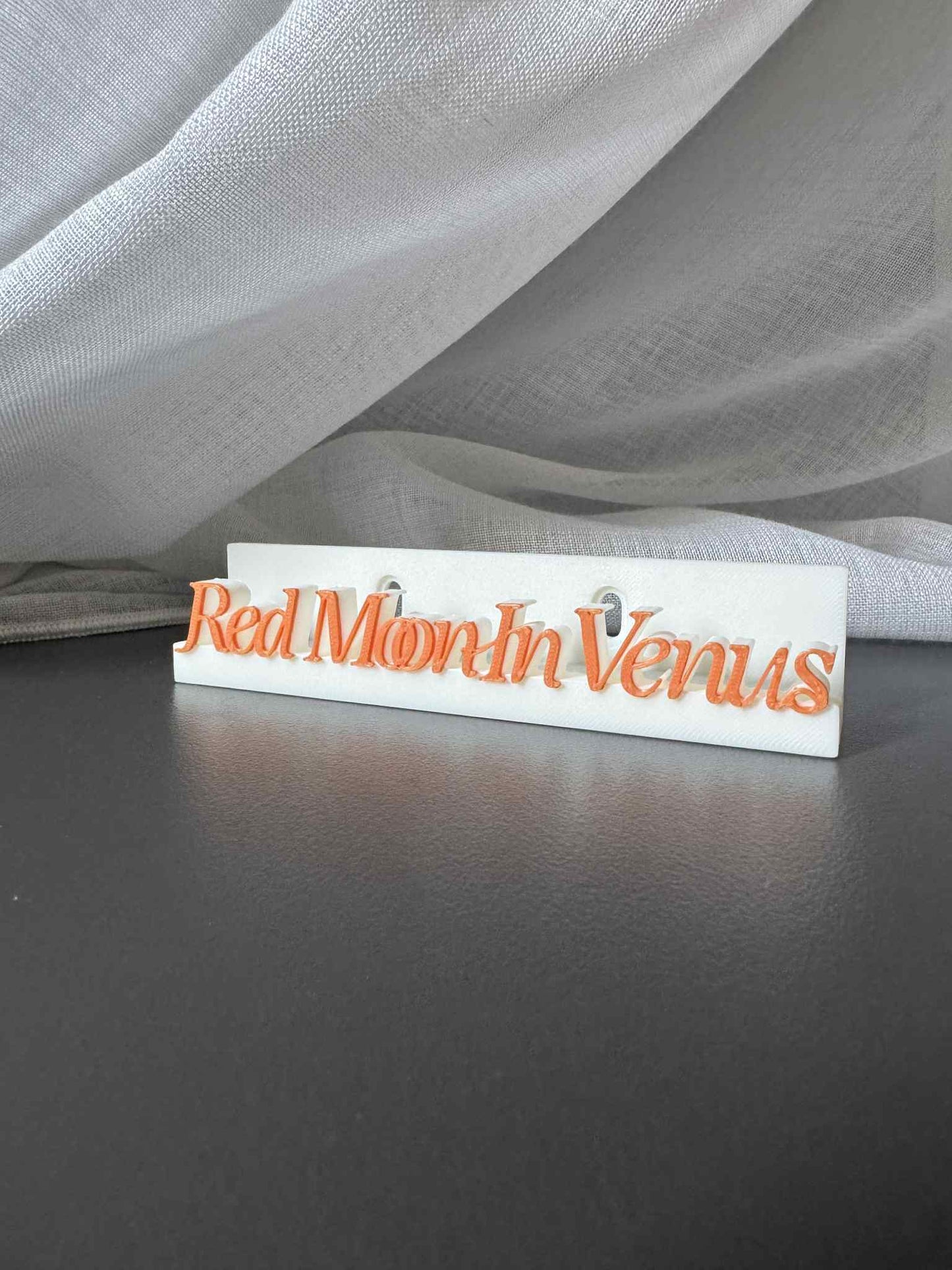 Red Moon In Venus - Kali Uchis (Display Stand)