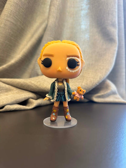 We Can't Be Friends Figure 2