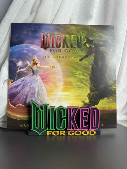 Wicked For Good - Ariana Grande (Display Stand)