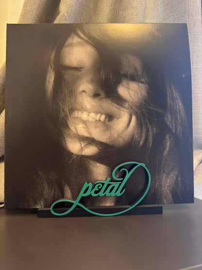 Petal - Ariana Grande (Display Stand)