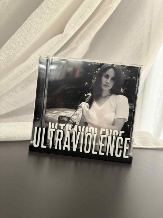 Ultraviolence - Lana Del Rey (Display Stand)