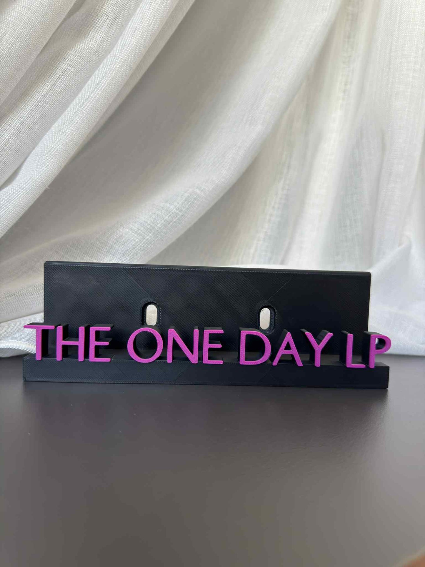 The One Day LP - Tate Mcrae (Display Stand)