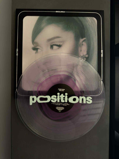 Positions - Ariana Grande (Wall Displayer)