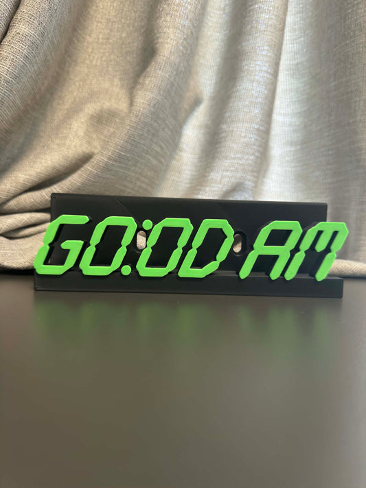 GO:OD AM - Mac Miller (Display Stand)