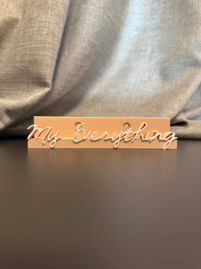 My Everything - Ariana Grande (Display Stand)