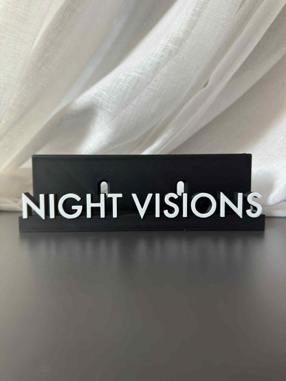 Night Visions - Imagine Dragons (Display Stand)
