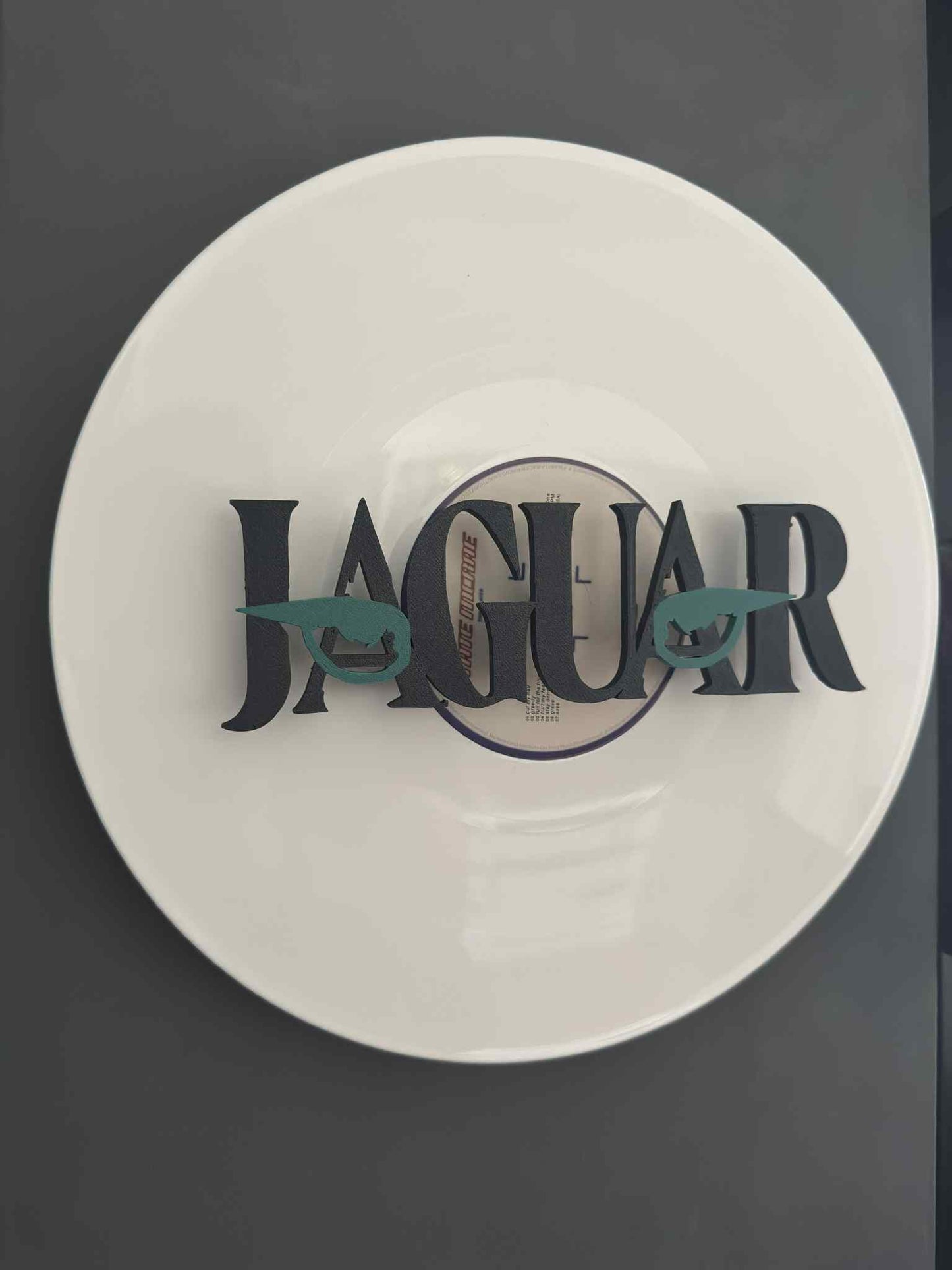 Jaguar - Victoria Monet (Wall Displayer)