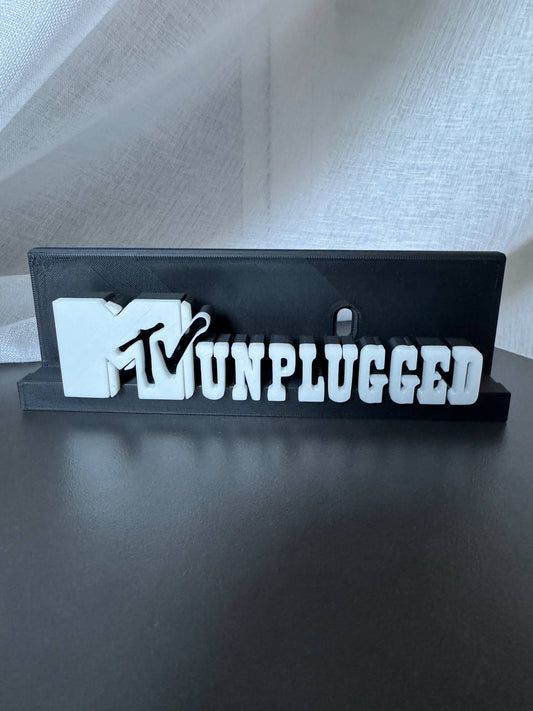 MTV Unplugged - Mariah Carey (Display Stand)